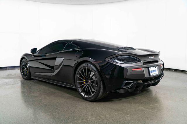 2017 McLaren 570GT Base