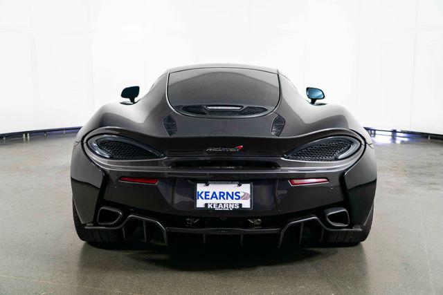 2017 McLaren 570GT Base