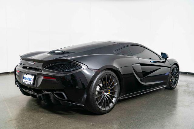 2017 McLaren 570GT Base