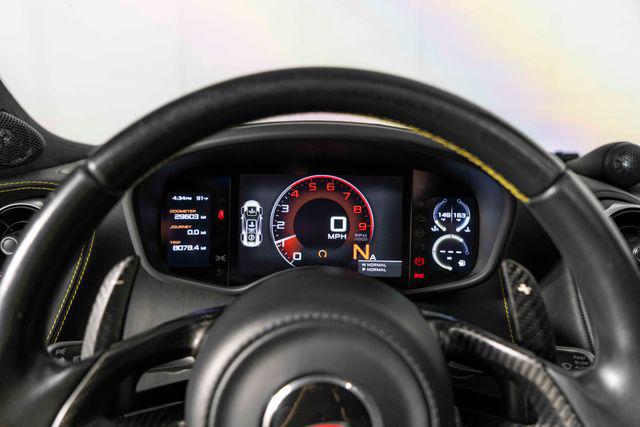 2017 McLaren 570GT Base