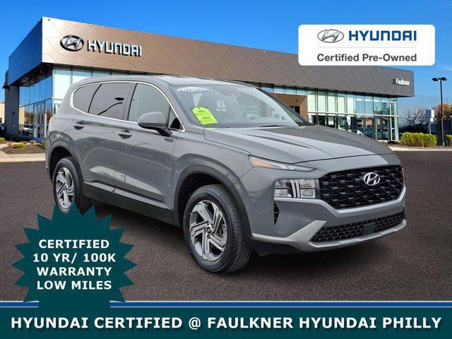 2022 Hyundai Santa Fe