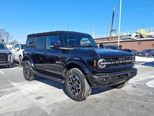 2021 Ford Bronco