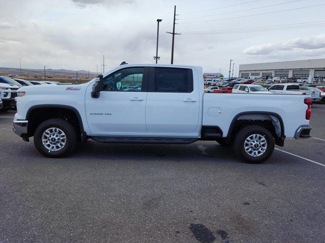 2025 Chevrolet Silverado 2500HD LT 4WD