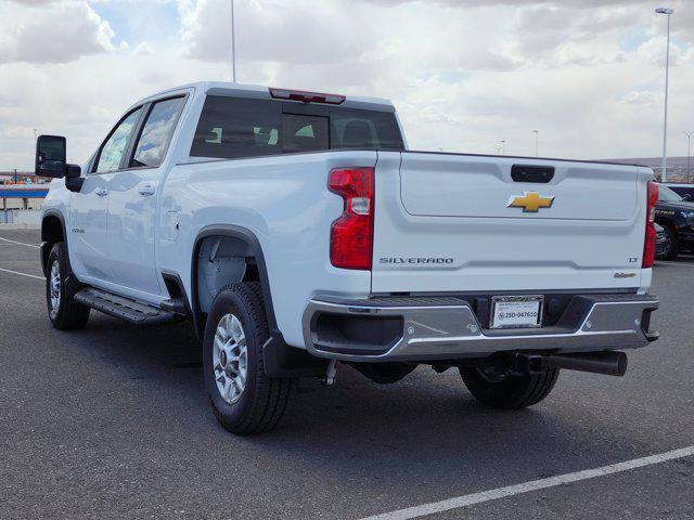 2025 Chevrolet Silverado 2500HD LT 4WD