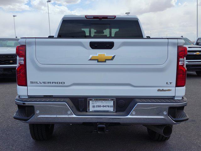 2025 Chevrolet Silverado 2500HD LT 4WD