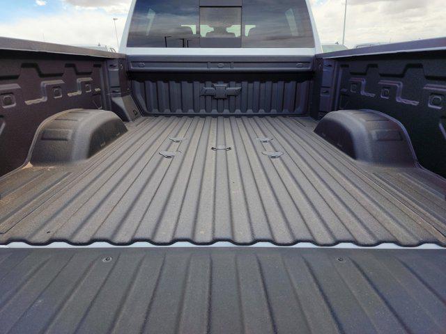 2025 Chevrolet Silverado 2500HD LT 4WD