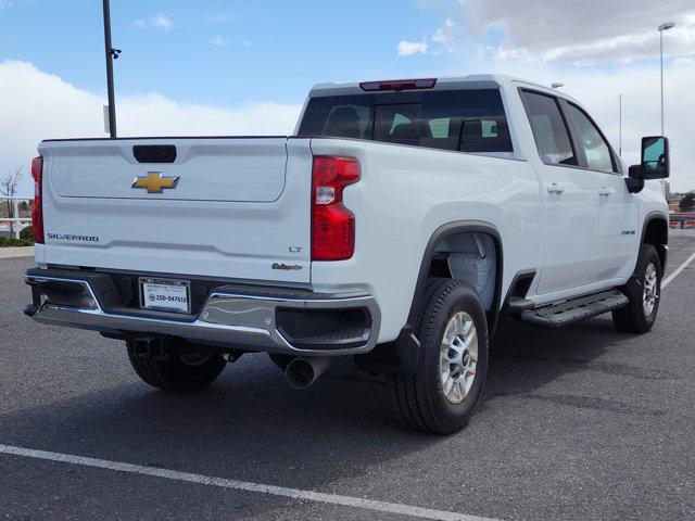 2025 Chevrolet Silverado 2500HD LT 4WD