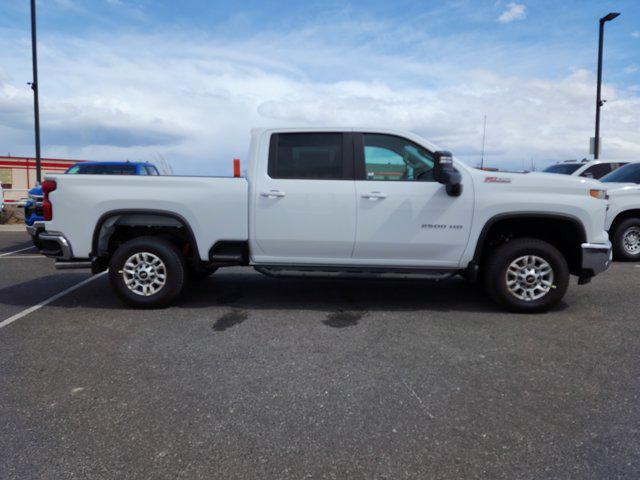 2025 Chevrolet Silverado 2500HD LT 4WD