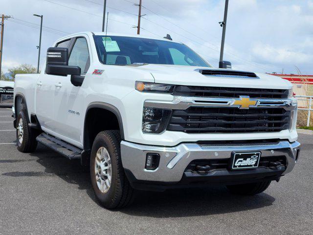 2025 Chevrolet Silverado 2500HD LT 4WD