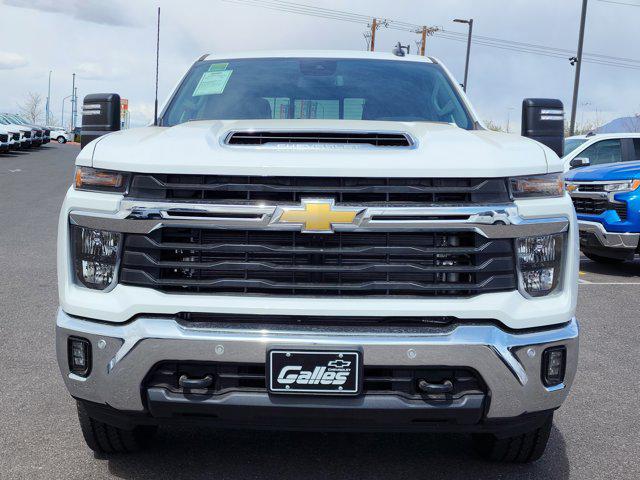 2025 Chevrolet Silverado 2500HD LT 4WD