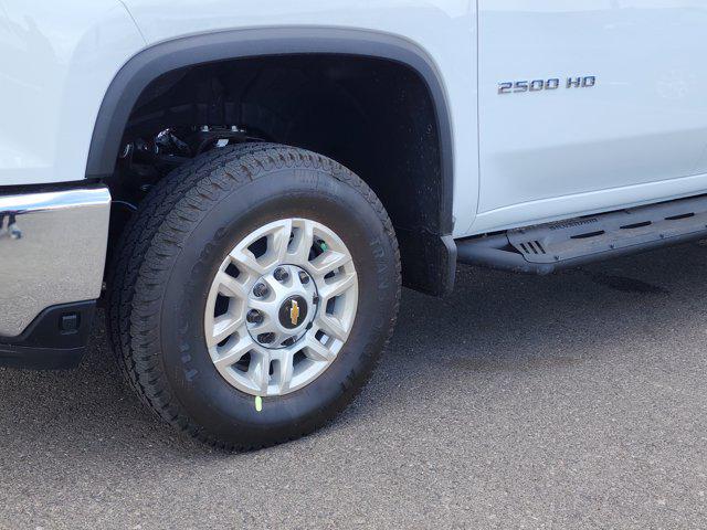 2025 Chevrolet Silverado 2500HD LT 4WD