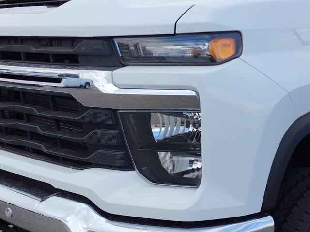2025 Chevrolet Silverado 2500HD LT 4WD
