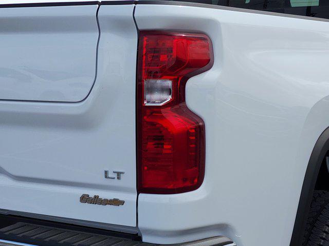 2025 Chevrolet Silverado 2500HD LT 4WD