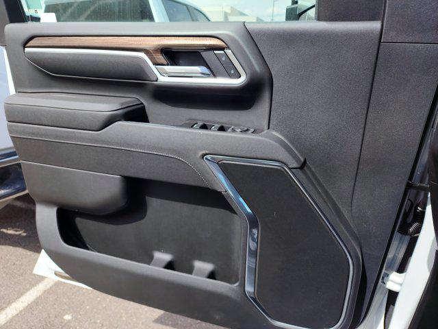 2025 Chevrolet Silverado 2500HD LT 4WD