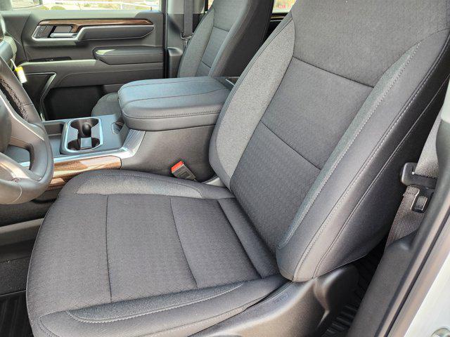 2025 Chevrolet Silverado 2500HD LT 4WD