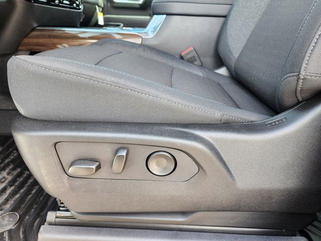 2025 Chevrolet Silverado 2500HD LT 4WD
