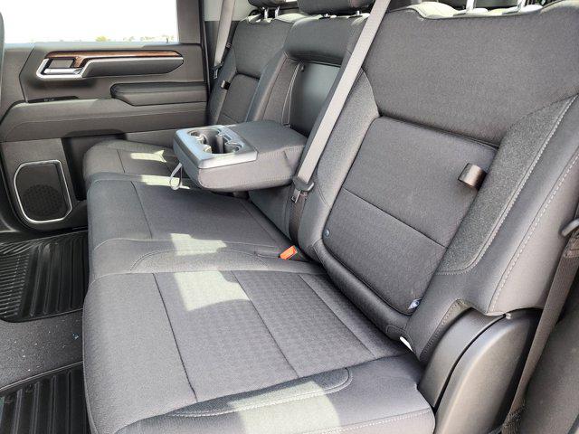 2025 Chevrolet Silverado 2500HD LT 4WD