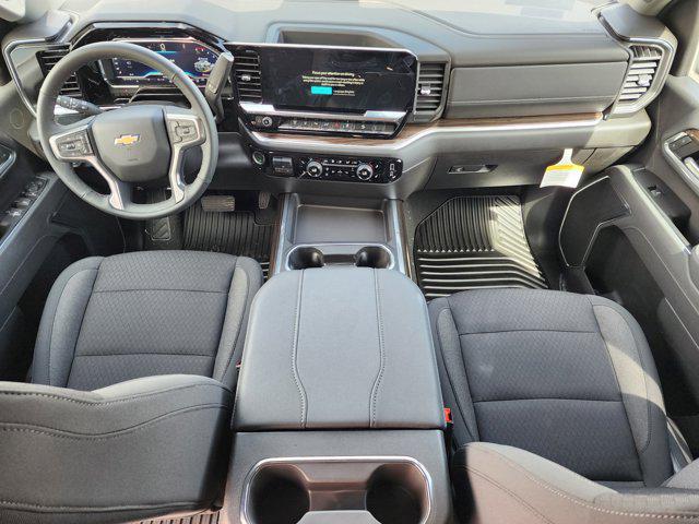 2025 Chevrolet Silverado 2500HD LT 4WD