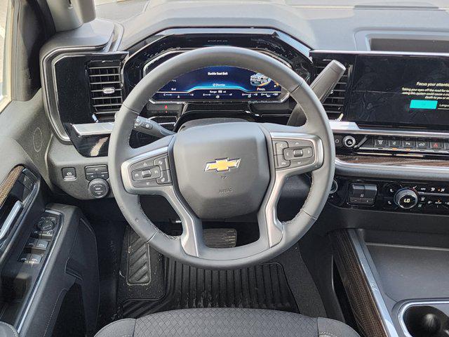 2025 Chevrolet Silverado 2500HD LT 4WD
