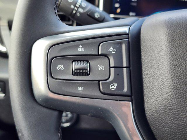 2025 Chevrolet Silverado 2500HD LT 4WD