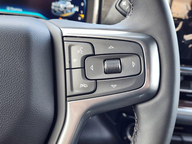 2025 Chevrolet Silverado 2500HD LT 4WD