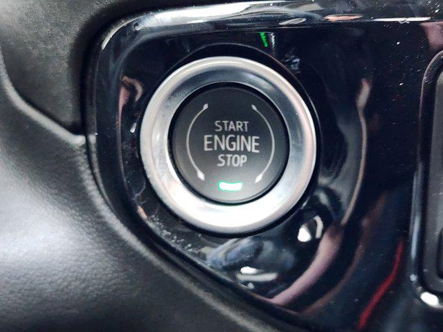 2025 Chevrolet Silverado 2500HD LT 4WD