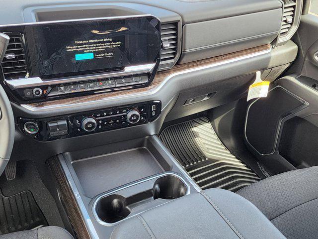 2025 Chevrolet Silverado 2500HD LT 4WD