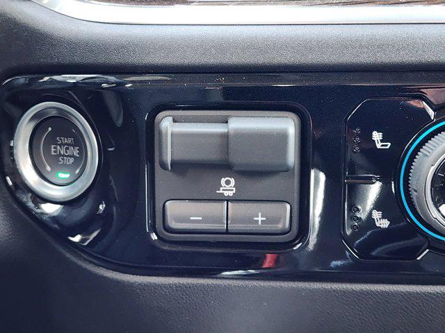 2025 Chevrolet Silverado 2500HD LT 4WD