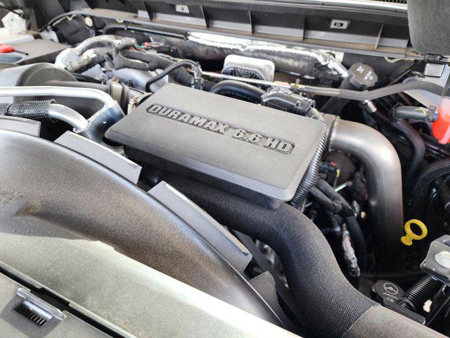 2025 Chevrolet Silverado 2500HD LT 4WD