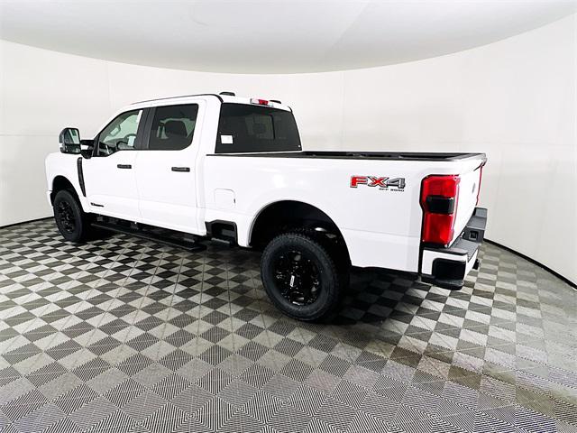 2025 Ford F-250 XL
