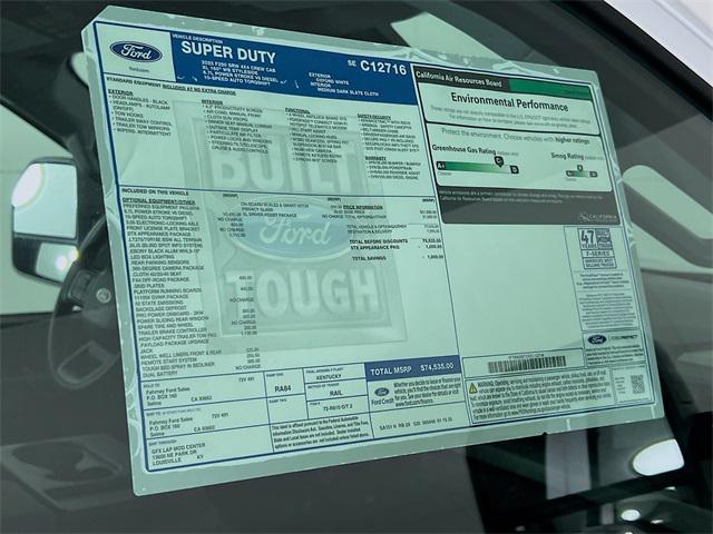 2025 Ford F-250 XL