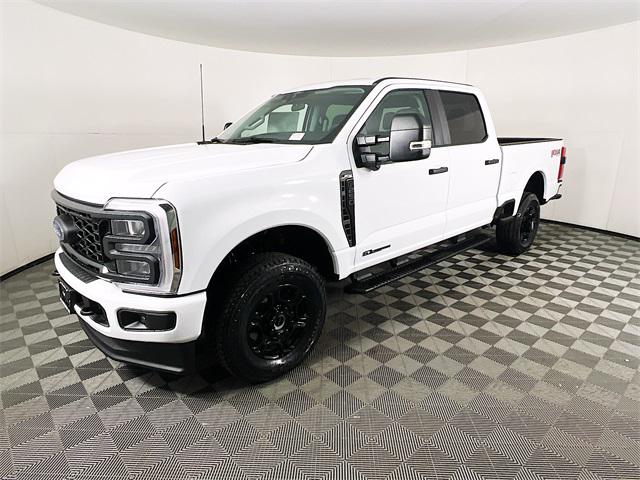 2025 Ford F-250 XL