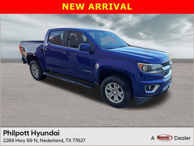 2017 Chevrolet Colorado