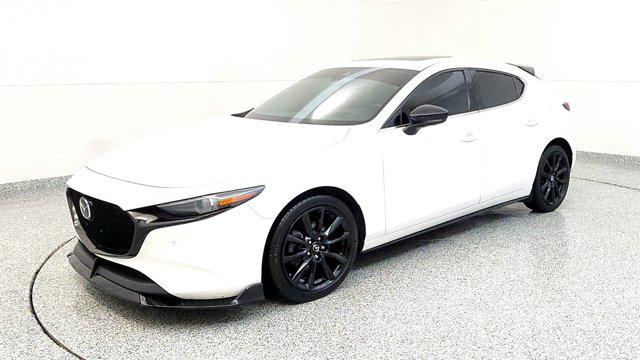 2021 Mazda Mazda3 2.5 Turbo Premium Plus