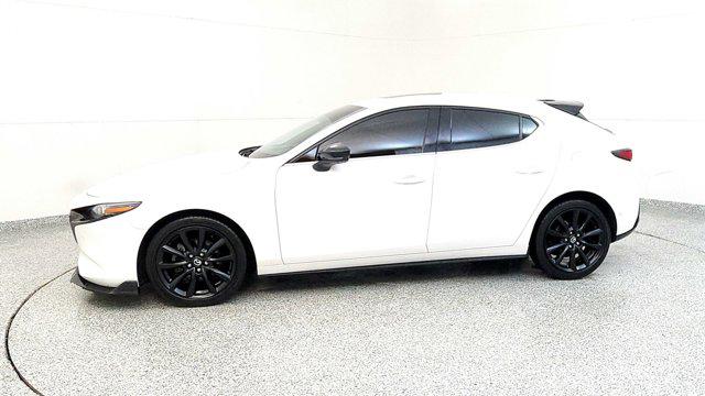 2021 Mazda Mazda3 2.5 Turbo Premium Plus