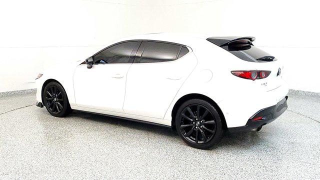 2021 Mazda Mazda3 2.5 Turbo Premium Plus
