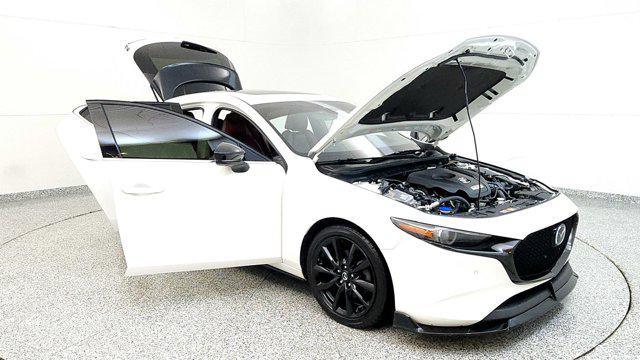 2021 Mazda Mazda3 2.5 Turbo Premium Plus