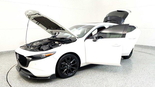 2021 Mazda Mazda3 2.5 Turbo Premium Plus