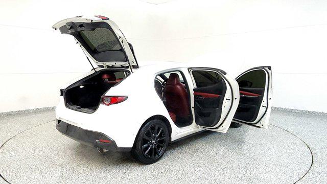 2021 Mazda Mazda3 2.5 Turbo Premium Plus