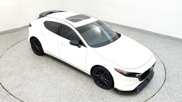 2021 Mazda Mazda3 2.5 Turbo Premium Plus