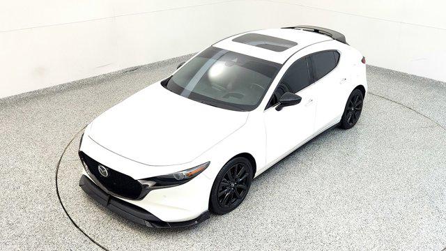 2021 Mazda Mazda3 2.5 Turbo Premium Plus