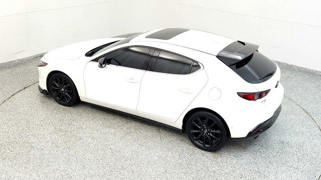 2021 Mazda Mazda3 2.5 Turbo Premium Plus