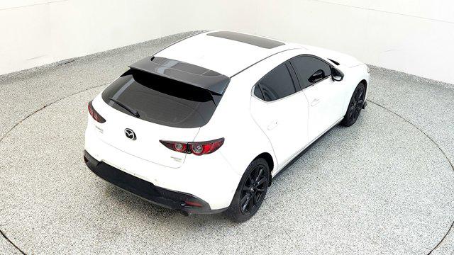 2021 Mazda Mazda3 2.5 Turbo Premium Plus