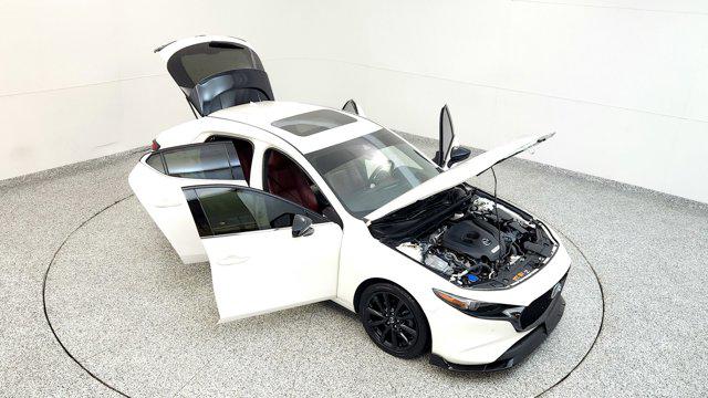 2021 Mazda Mazda3 2.5 Turbo Premium Plus