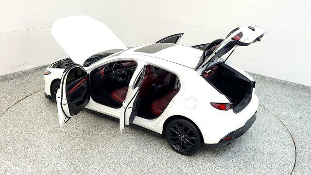 2021 Mazda Mazda3 2.5 Turbo Premium Plus