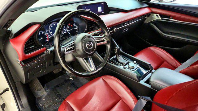 2021 Mazda Mazda3 2.5 Turbo Premium Plus