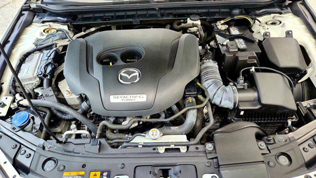 2021 Mazda Mazda3 2.5 Turbo Premium Plus