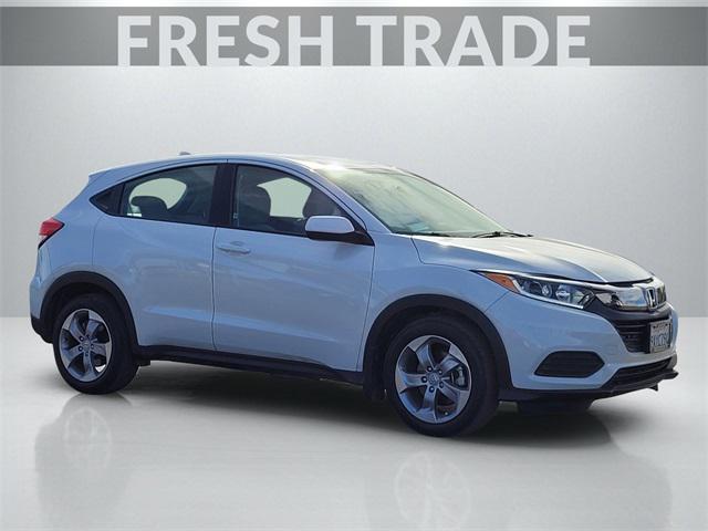 2022 Honda HR-V