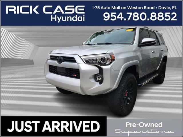 2022 Toyota 4Runner