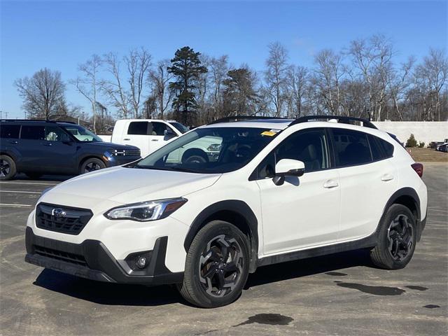 2021 Subaru Crosstrek